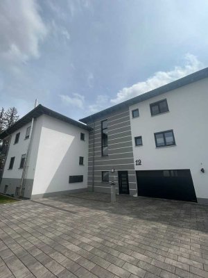Stilvolle 2-Zimmer-Wohnung mit Balkon in Wittislingen