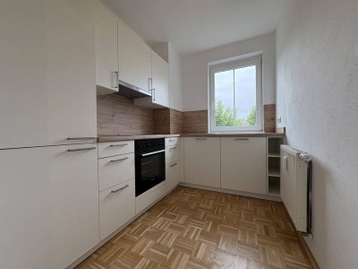 3-Zimmer Wohnung im EG mit Loggia