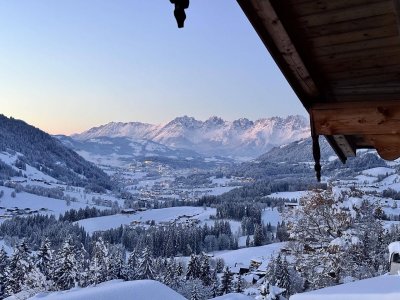 Penthousewohnung in absoluter Top Lage der Kochau