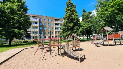 Platz für die ganze Familie