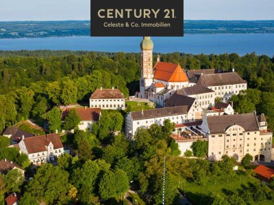 C21 - Wohnen am Heiligen Berg – Charmante 3,5-Zimmer-Wohnung in Andechs-Erling