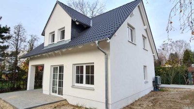 Einfamilienhaus 2020 mit Garten, ruhig und zentral