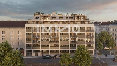 Modern wohnen in Ottakring - Neubau Erstbezug Nähe 7. &amp; 8. Bezirk (sehr gute Infrastruktur)