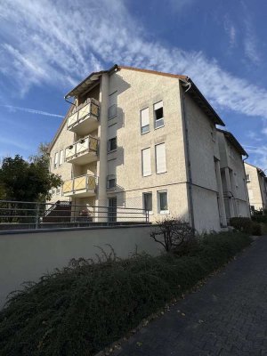 für den Start in die eigenen 4 Wände mit Balkon
