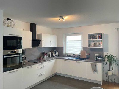 Moderne Wohnung in Oberwiehl