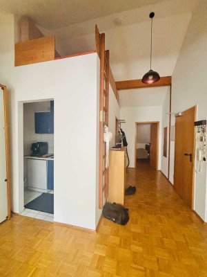 Besondere 2-Zimmerwohnung in City-Lage!