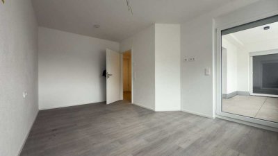 Möblierte  drei Zimmer Wohnung mit allen Annehmlichkeiten