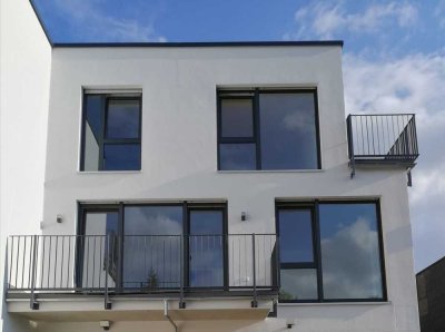 Maisonette - 4 Zimmer - Geismar - Fernblick - KFW 40