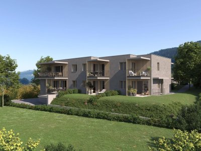 Panorama Klimahaus in Natters modern/effizient/klimafreundlich