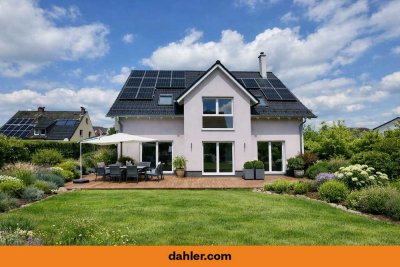 KfW-40 Neubau mit ELW und hochwertiger Ausstattung