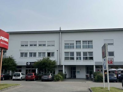 Helle und geräumige 4 bis 4,5 Zimmer-Wohnung in Weißenhorn