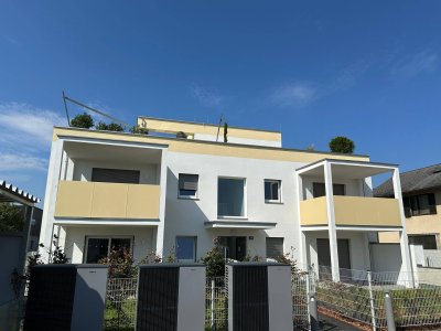 Top Lage in Mautern, Süd-Balkon 5 m2