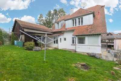 Liebevoll renoviertes 2-Familienhaus im Herzen von Birkenfeld - ruhig und zentral!