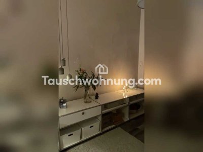 Tauschwohnung: Super zentral gelegene, tolle 1 Zimmer Wohnung