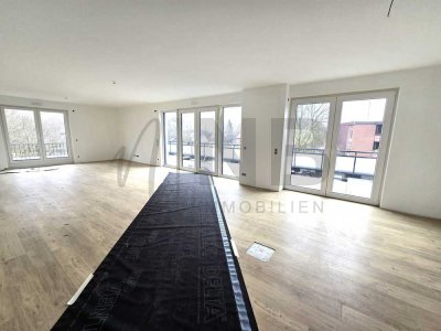 Penthouse-Wohnung in Schmachtendorf zu vermieten! Wohnkomfort auf ca. 140 m²!