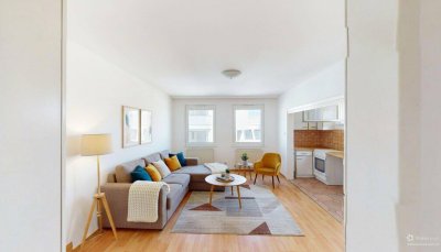 Neubauhit in verkehrsgünstiger Lage |Frei vermietbar| 360°-Tour