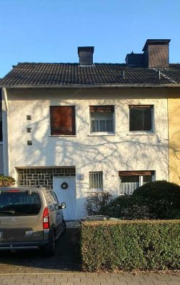 Gepflegtes Reihenmittelhaus mit Charme und Südblick in Schwerte