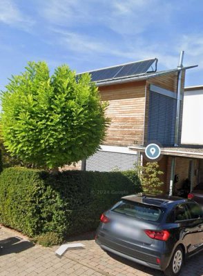 Gepflegte Doppelhaushälfte in Dunningen