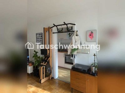Tauschwohnung: Suche 3 biete 2 Zimmer