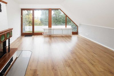 Gepflegte Maisonettewohnung in begehrter Wohnlage