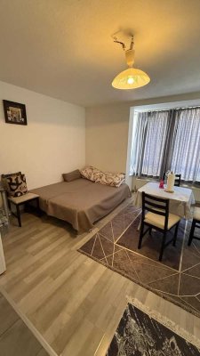 Renditeobjekt 1-Zimmer-App in der  Mannheimer Neckarstadt