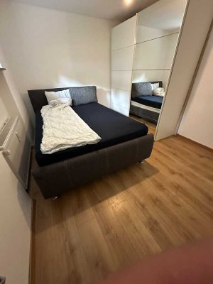 Möbliertes WG-Zimmer in Baden-Oos (Sinzheimer Straße) – ab sofort verfügbar