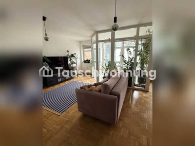 Tauschwohnung: Großzügige 3-Zimmer-Wohnung in Wandsbek zum Tausch