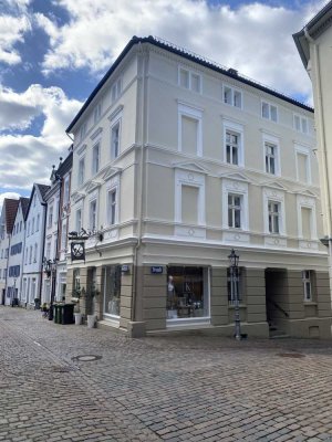 Großzügig geschnittene Wohnung in der Altstadt