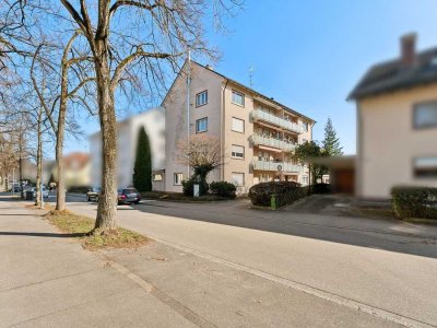 Moderne 3-Zimmer-Wohnung in Singen – Ideal für Kapitalanleger in Singen