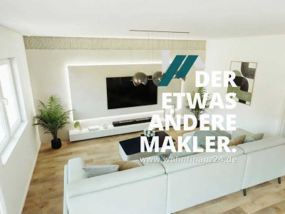 Leben³ Mörstadt – 4 Zimmer 1. Obergeschoss
