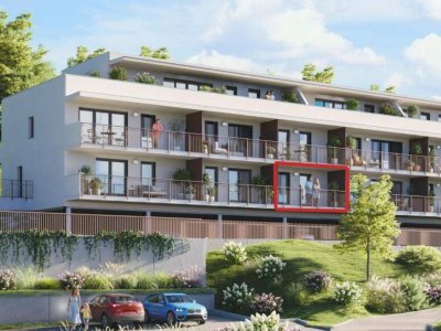 Thal.118: Gemütliche 2-Zimmer-Wohnung mit Balkon