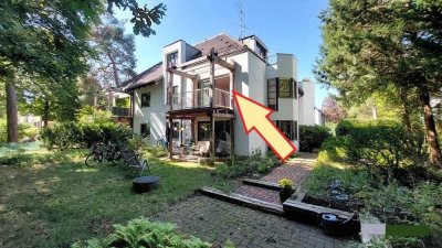 Harlaching/Menterschwaige, schöne 2-Zi. ETW sucht  Selbstnutzer