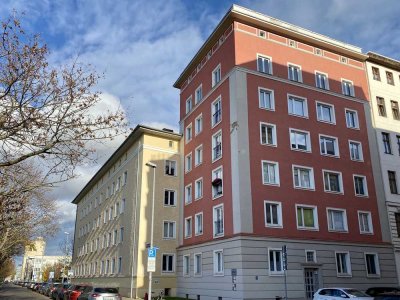 3-Zimmer-Wohnung * Innenstadtlage, gute Aufteilung