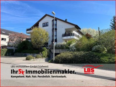 Attraktive Wohnlage - Komfortable 1-Zimmer Wohnung mit optionalem TG Stellplatz in Muckensturm!