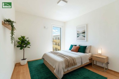 Wald – Wiese – Bach – Ihre Wohnoase zum Entspannen mit toller Infrastruktur