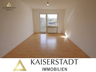 Moderne 1-Zimmer Wohnung mit separater Küche, Balkon und Aufzug in begehrter Lage