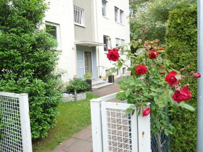 Topp sanierte moderne 3-Z-Wohnung – ruhige Lage – nähe Stadtpark.