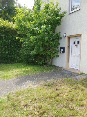 Wohnhaus in der Innenstadt von Bielefeld