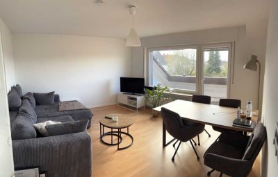 Attraktive Dachgeschosswohnung in zentrumsnaher Lage (Bielefeld-Sieker)