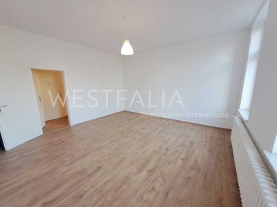 Zentrale Lage - Erstbezug mit Charme