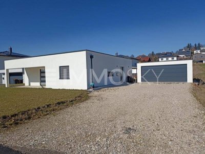 Bungalow nahe der Messestadt Wels- Neuwertig, hochwertig,zeitlos