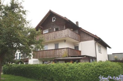 Investieren & Wohnen – Mehrfamilienhaus mit Potenzial