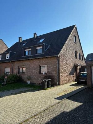 Kompakt wohnen: Einzimmerwohnung in Mönchengladbach-Schelsen