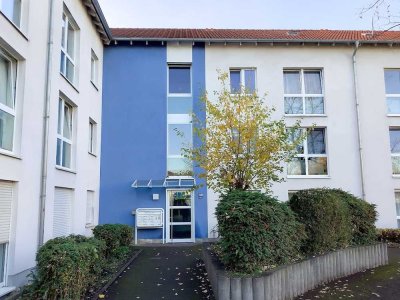 Schöne 2- Zimmerwohnung in Dortmund Oespel mit WBS