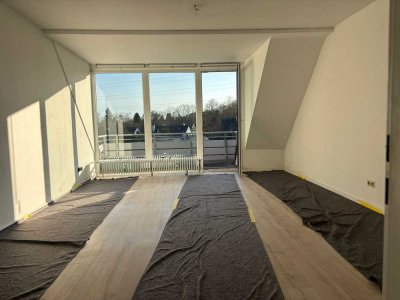 Großzügige Maisonette-Wohnung in Mülheim Saarn