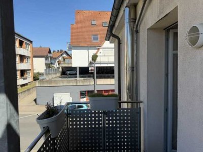 Helle 3-Zimmer-Wohnung mit Balkon & Stellplatz in Aschaffenburg