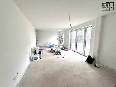 B&B Immobilien: Exklusives Wohnen mit Weitblick –Attraktive KfW-Förderung