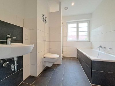 Attraktive Wohnung in ruhiger Lage mit guter Anbindung