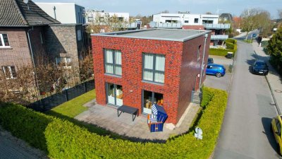Modernes Wohlfühlhaus in Münster-Wolbeck – 156 m² Familienglück mit Garten