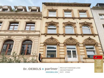 Altbauwohnung im Belgischenviertel